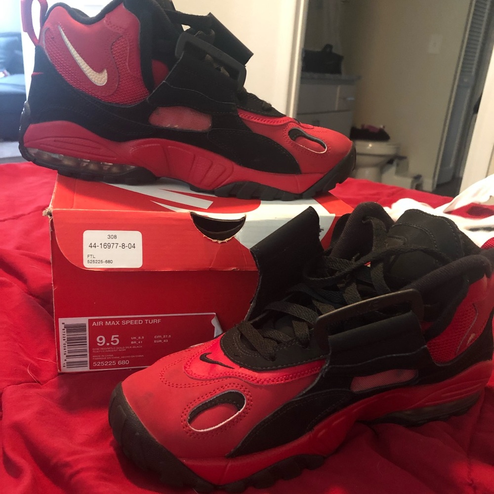 Nike sneakers